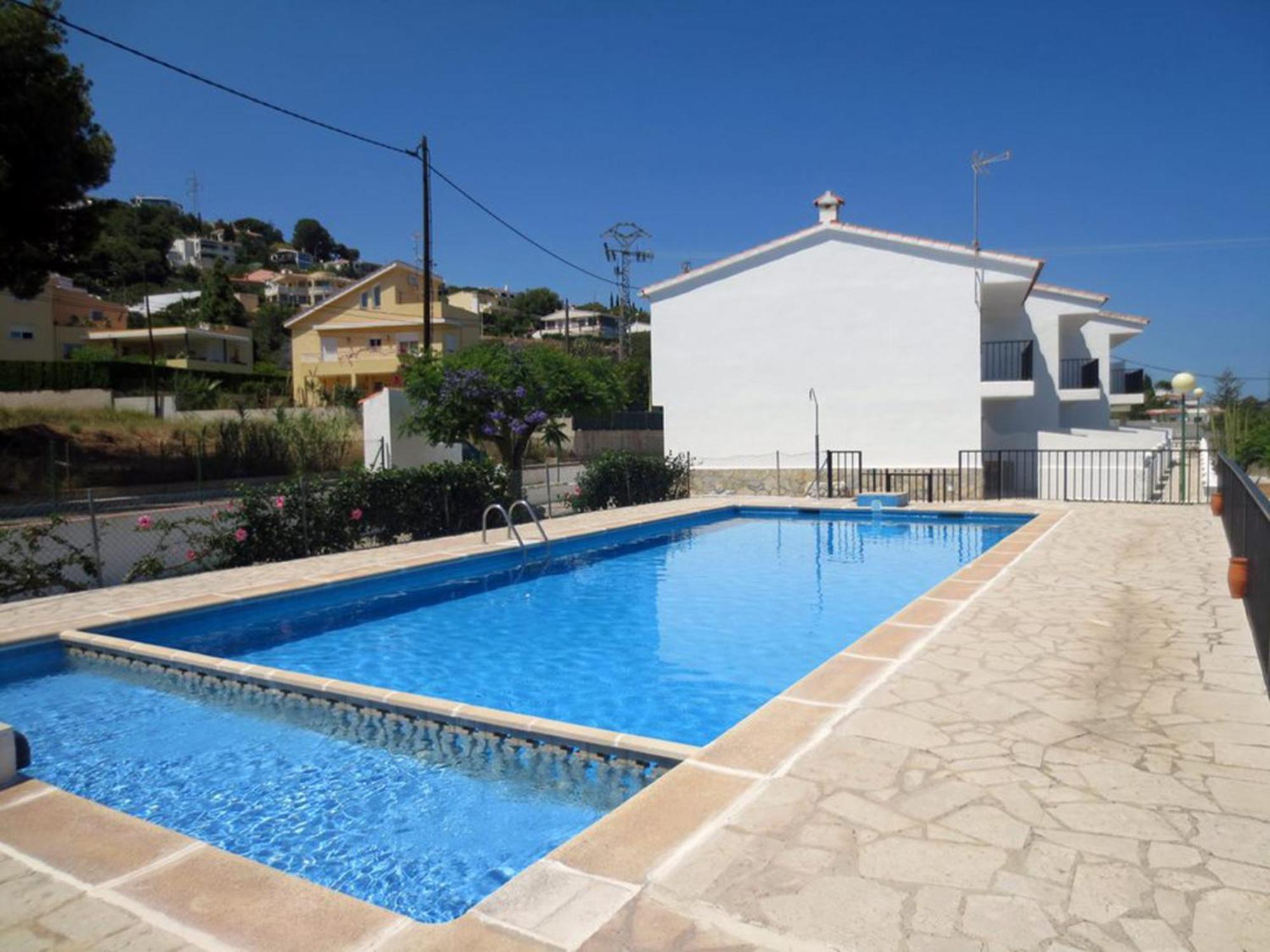 Apartamentos Con Piscina Peniscola 3000 Exterior photo